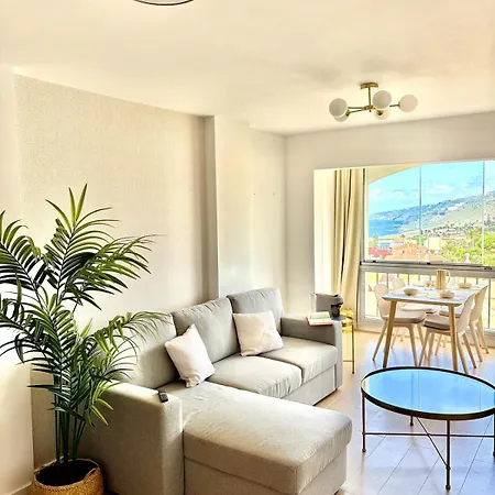 Apartment Tenerife Ocean View Sunset Terrace Santa Ursula (Tenerife)