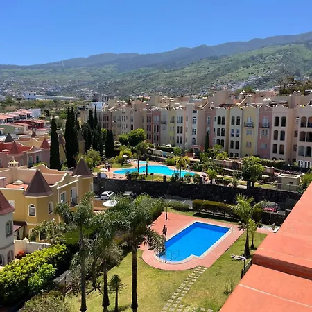 Apartment Tenerife Ocean View Sunset Terrace Santa Ursula (Tenerife)