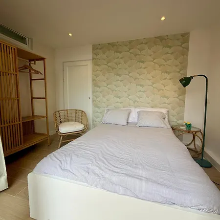 Apartment Tenerife Ocean View Sunset Terrace Santa Ursula (Tenerife)
