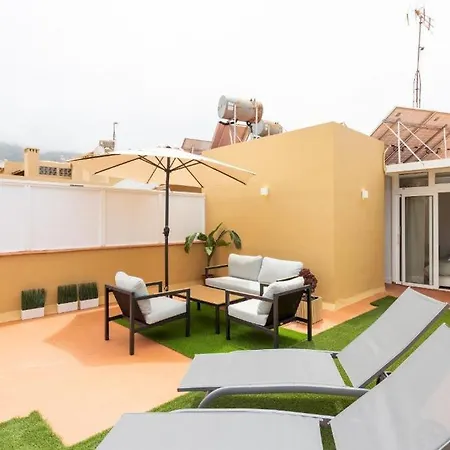 Tenerife Ocean View Sunset Terrace * Santa Ursula (Tenerife)