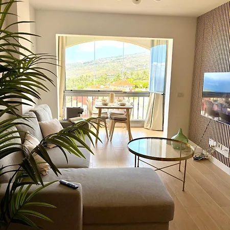 Tenerife Ocean View Sunset Terrace 아파트